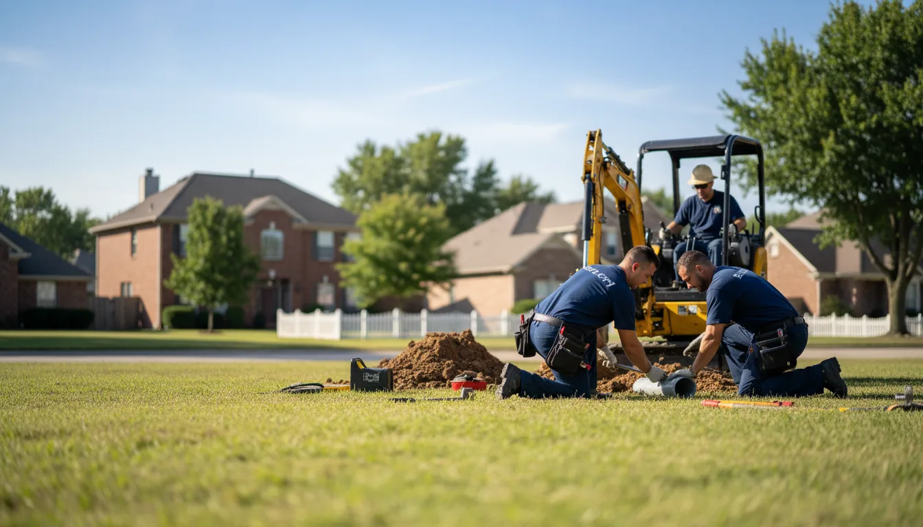 Water Heater Repair in Centerfield, UT near me